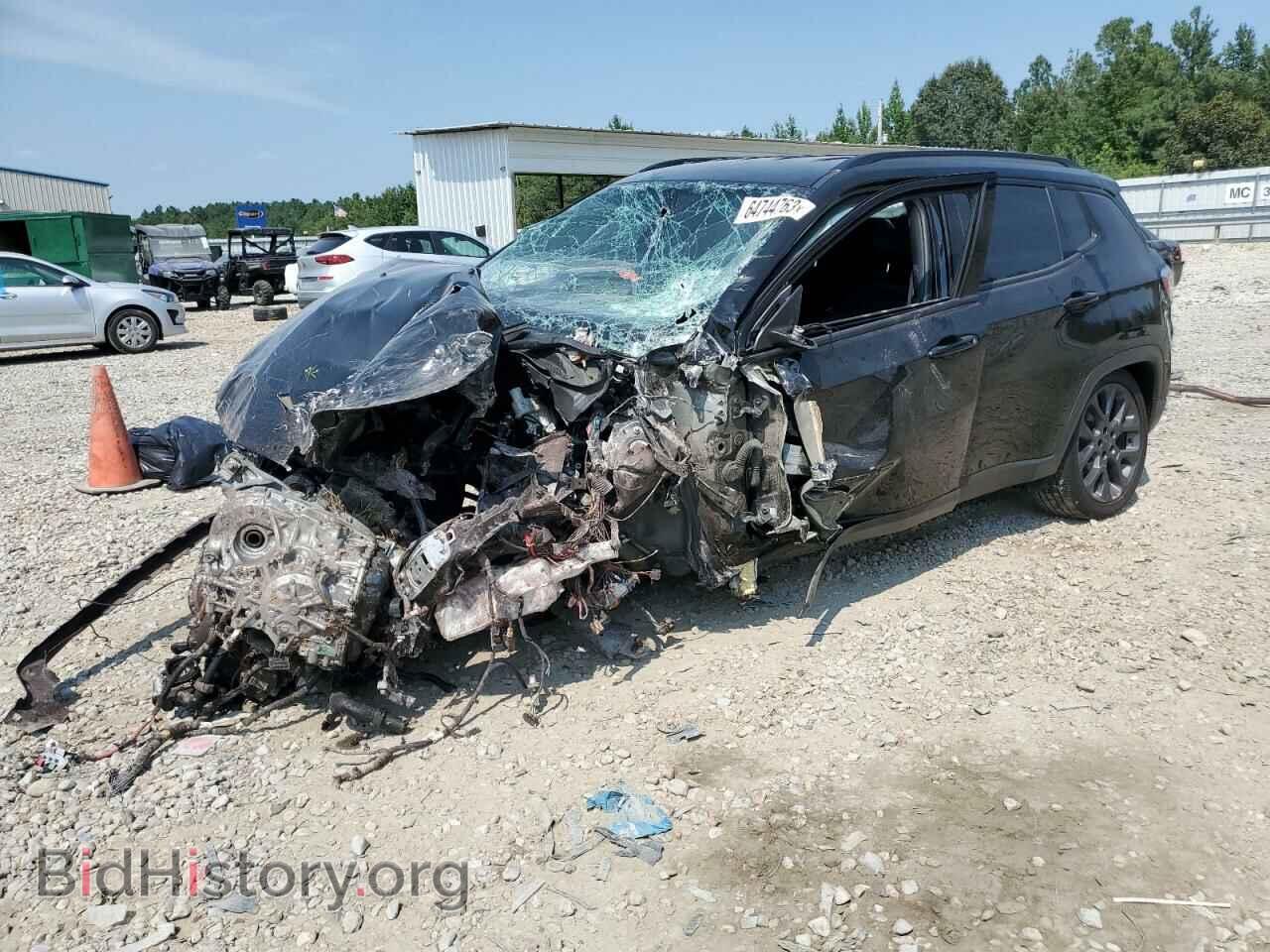 Photo 3C4NJCEB3MT545889 - JEEP COMPASS 2021