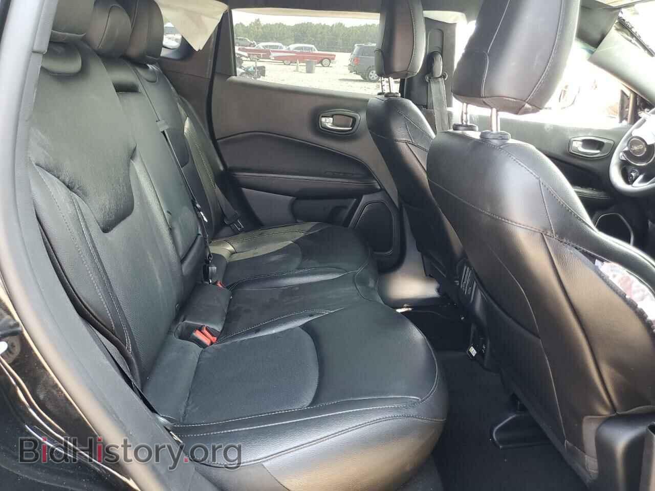 2021 JEEP COMPASS - VIN: 3C4NJCEB3MT545889 - Фото 10