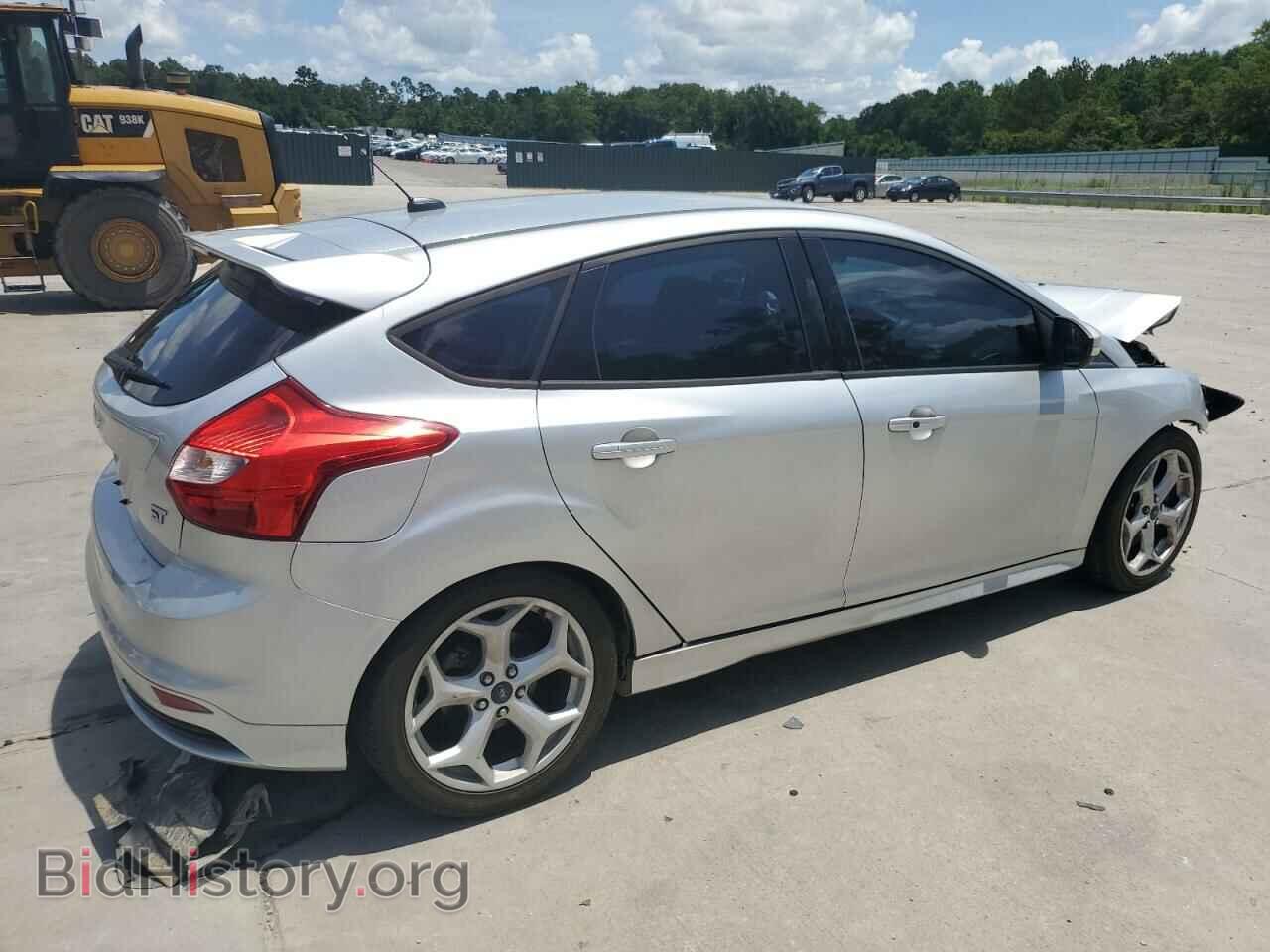 2014 FORD FOCUS - VIN: 1FADP3L90EL180360 - Photo 3