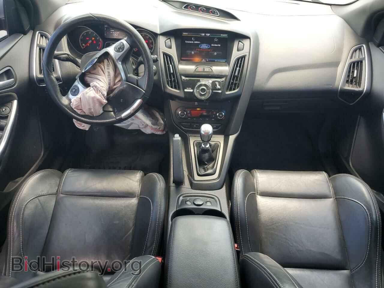 2014 FORD FOCUS - VIN: 1FADP3L90EL180360 - Photo 8
