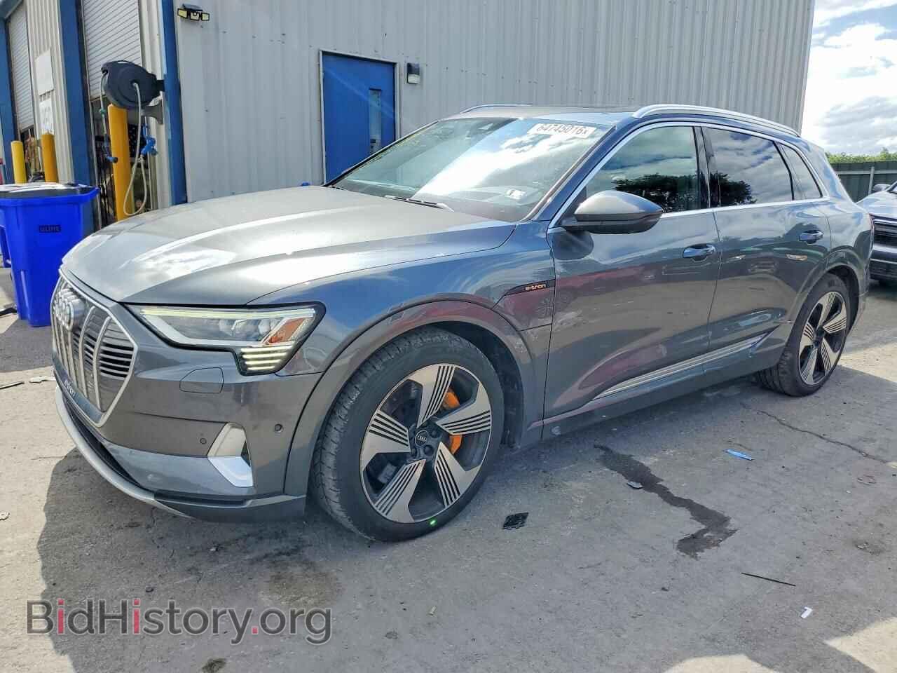 Photo WA1VAAGE6KB007501 - AUDI E-TRON 2019