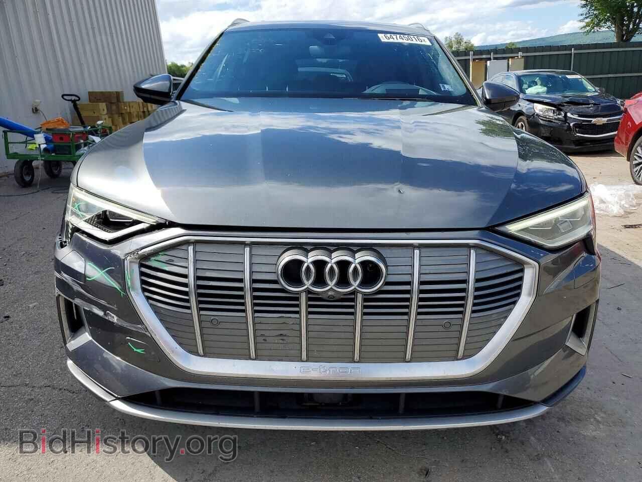 2019 AUDI E-TRON - VIN: WA1VAAGE6KB007501 - Photo 5