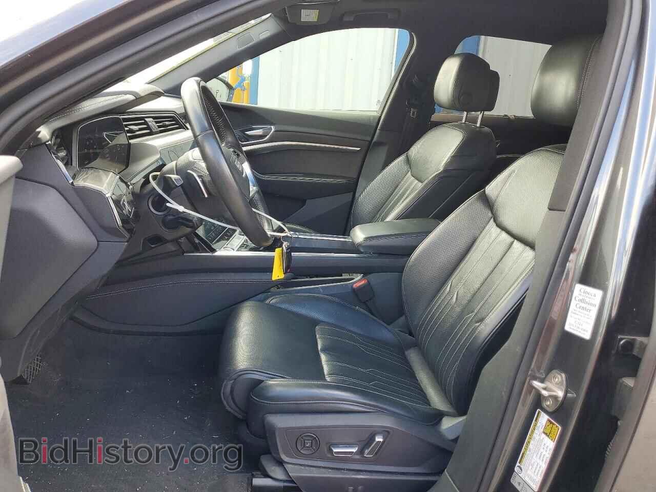2019 AUDI E-TRON - VIN: WA1VAAGE6KB007501 - Photo 7