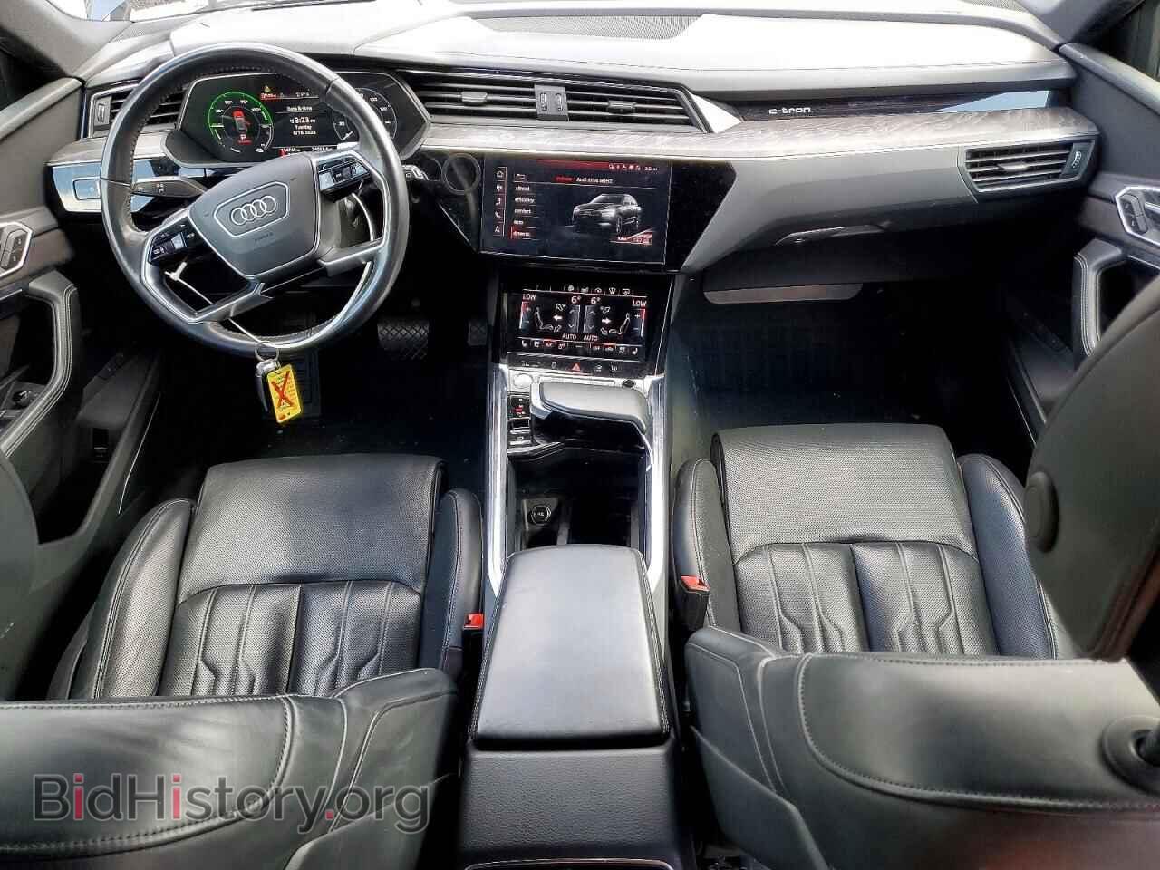 2019 AUDI E-TRON - VIN: WA1VAAGE6KB007501 - Photo 8