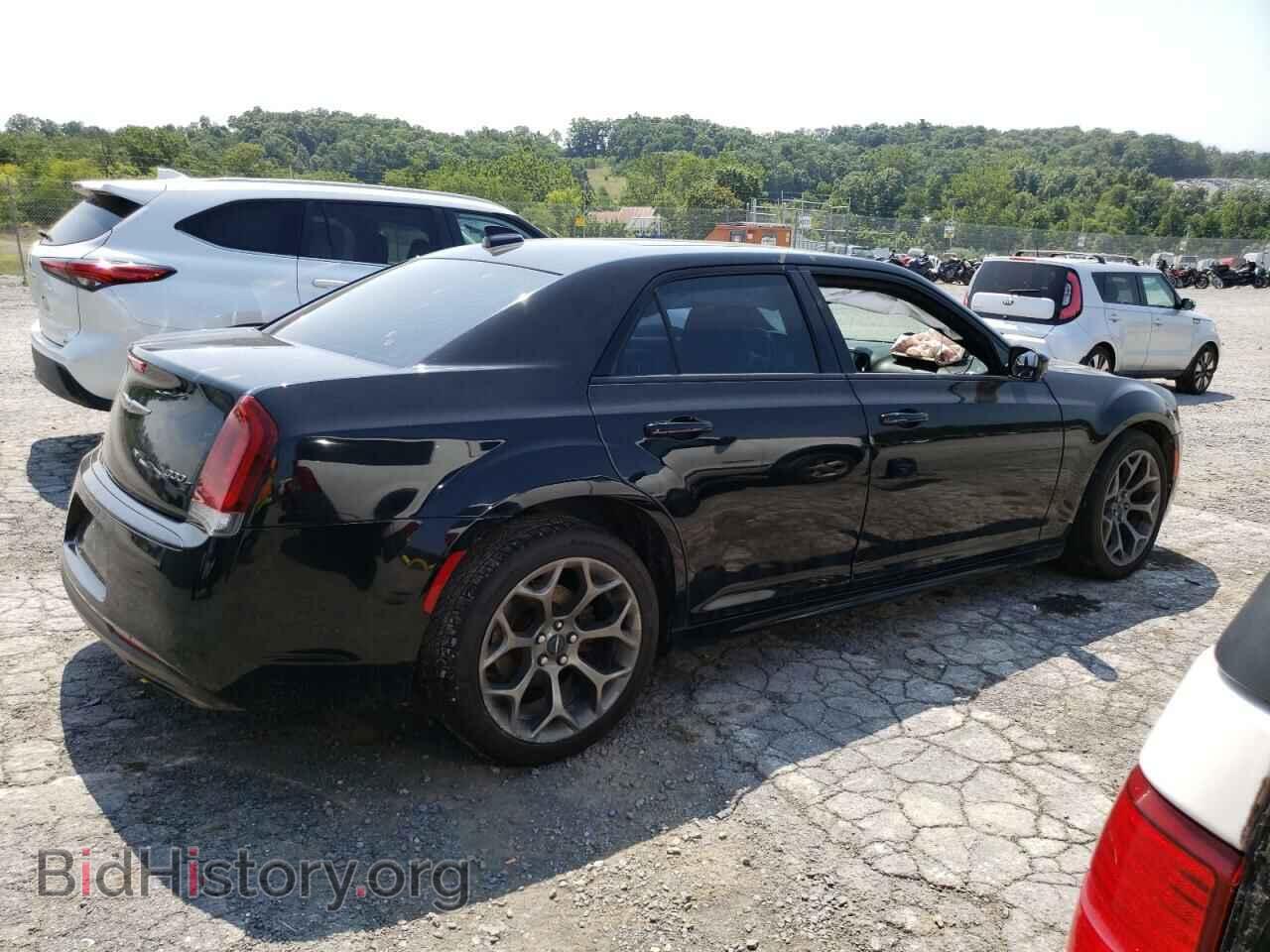 2016 CHRYSLER 300 - VIN: 2C3CCABG8GH282550 - Фото 3