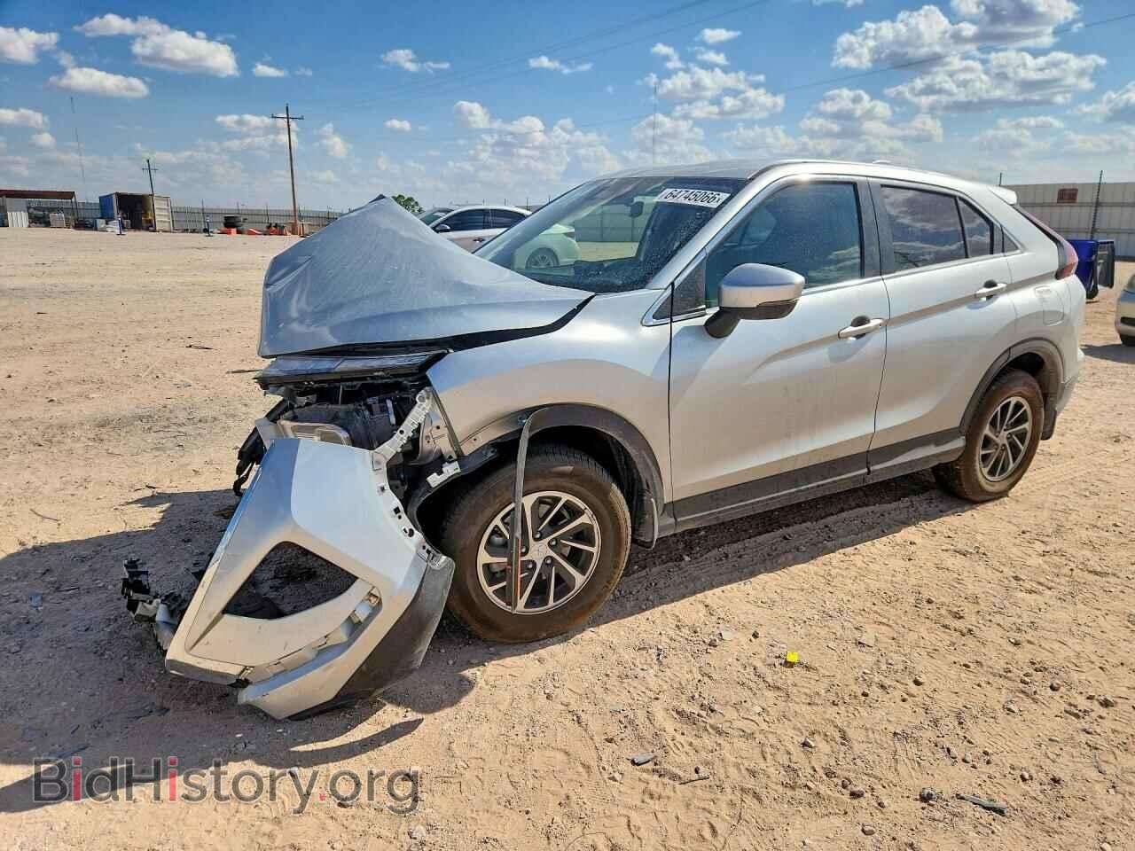 Photo JA4ATUAA0TZ001735 - MITSUBISHI ECLIPSE 2026