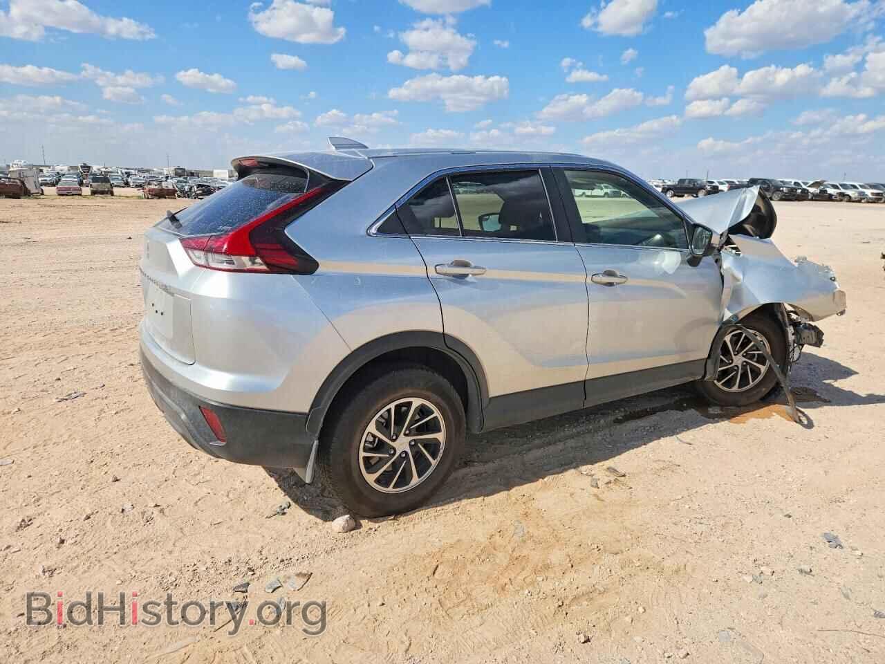 2026 MITSUBISHI ECLIPSE - VIN: JA4ATUAA0TZ001735 - Photo 3