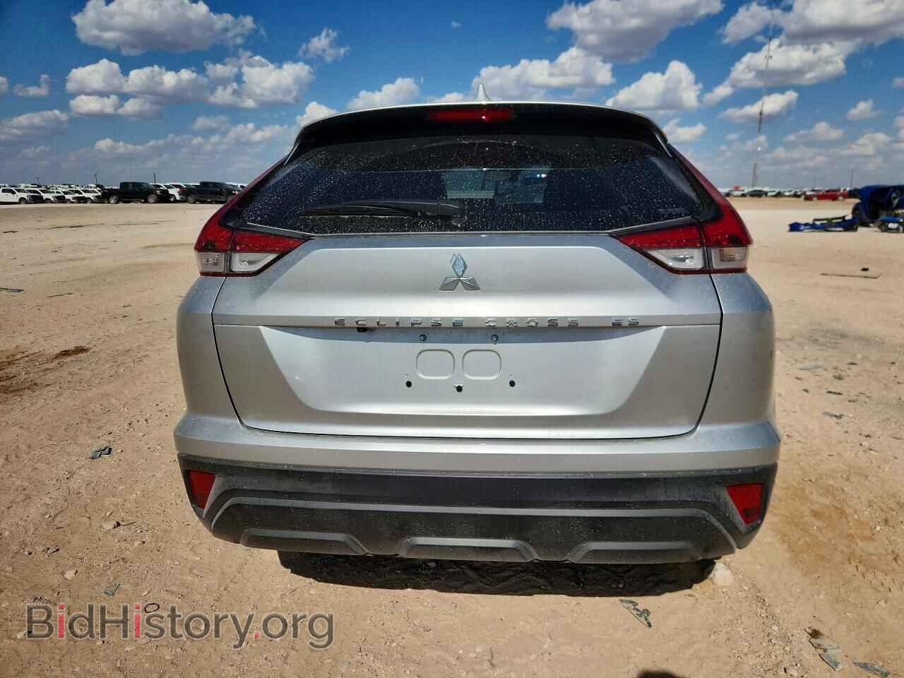 2026 MITSUBISHI ECLIPSE - VIN: JA4ATUAA0TZ001735 - Photo 6