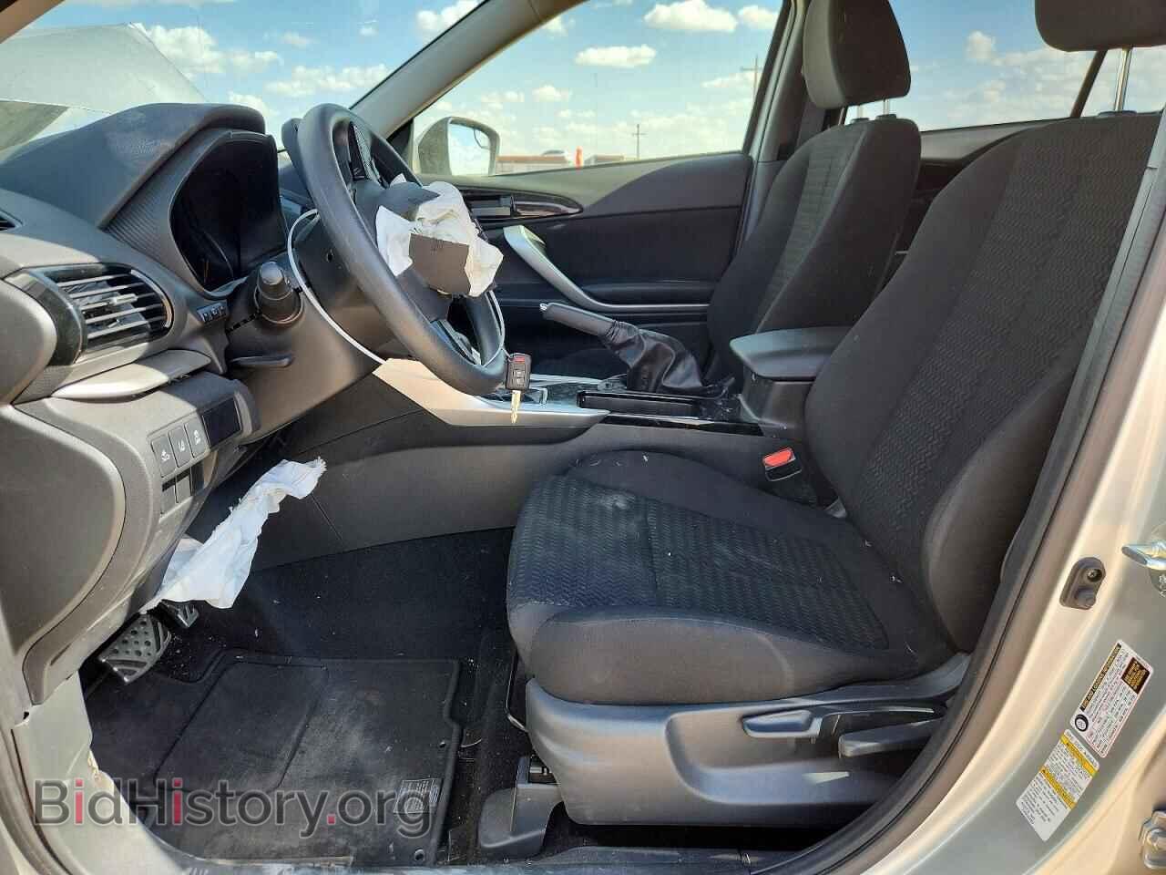 2026 MITSUBISHI ECLIPSE - VIN: JA4ATUAA0TZ001735 - Photo 7