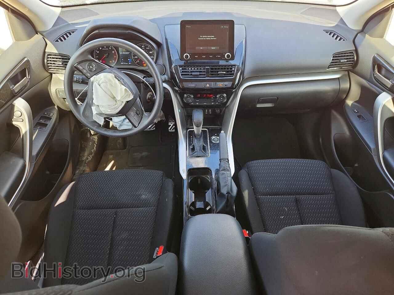 2026 MITSUBISHI ECLIPSE - VIN: JA4ATUAA0TZ001735 - Photo 8