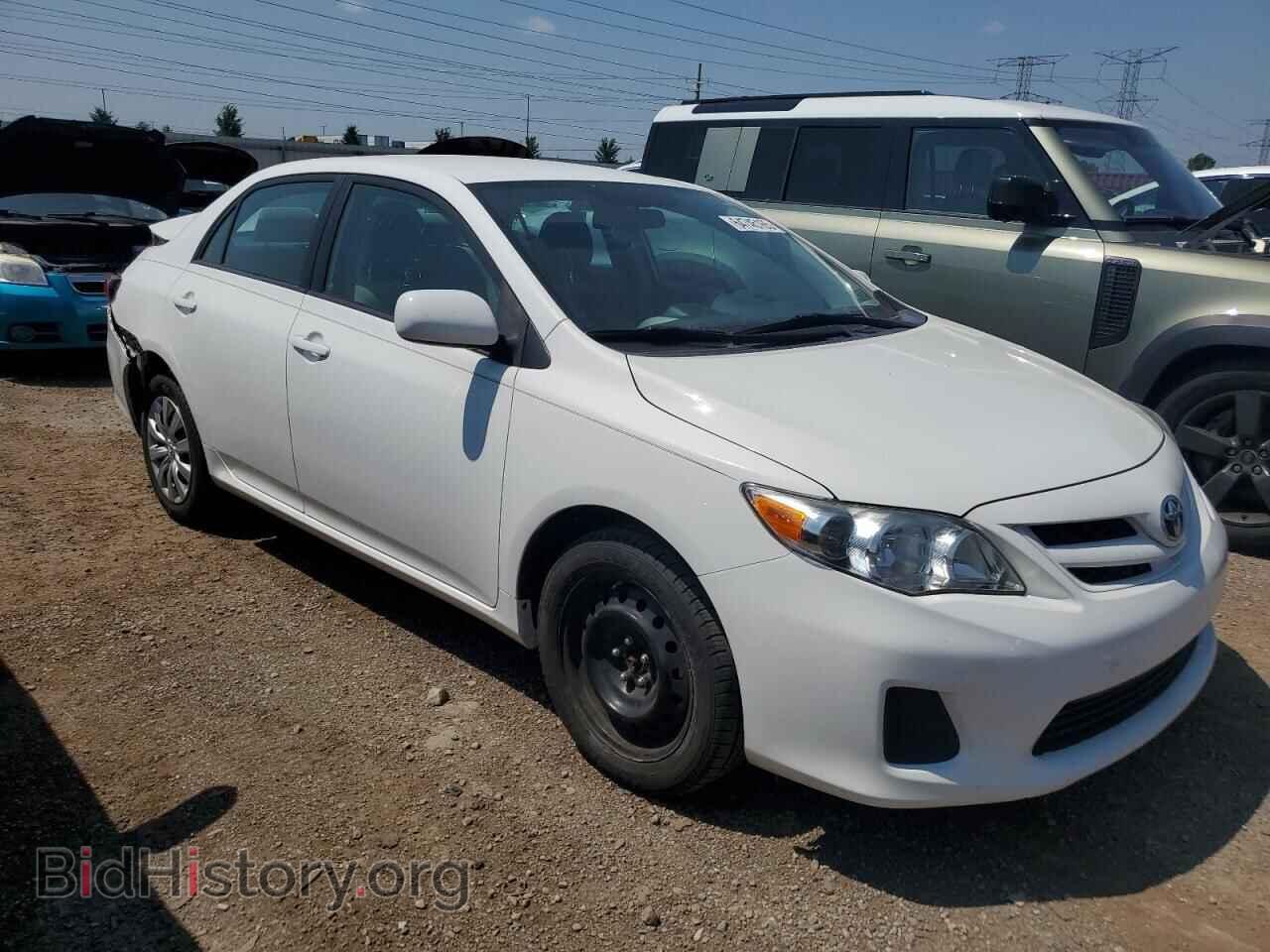 2012 TOYOTA COROLLA - VIN: 2T1BU4EE6CC863310 - Фото 4