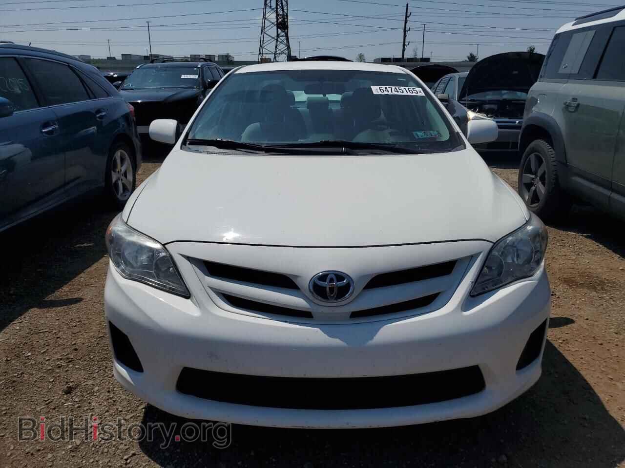 2012 TOYOTA COROLLA - VIN: 2T1BU4EE6CC863310 - Фото 5