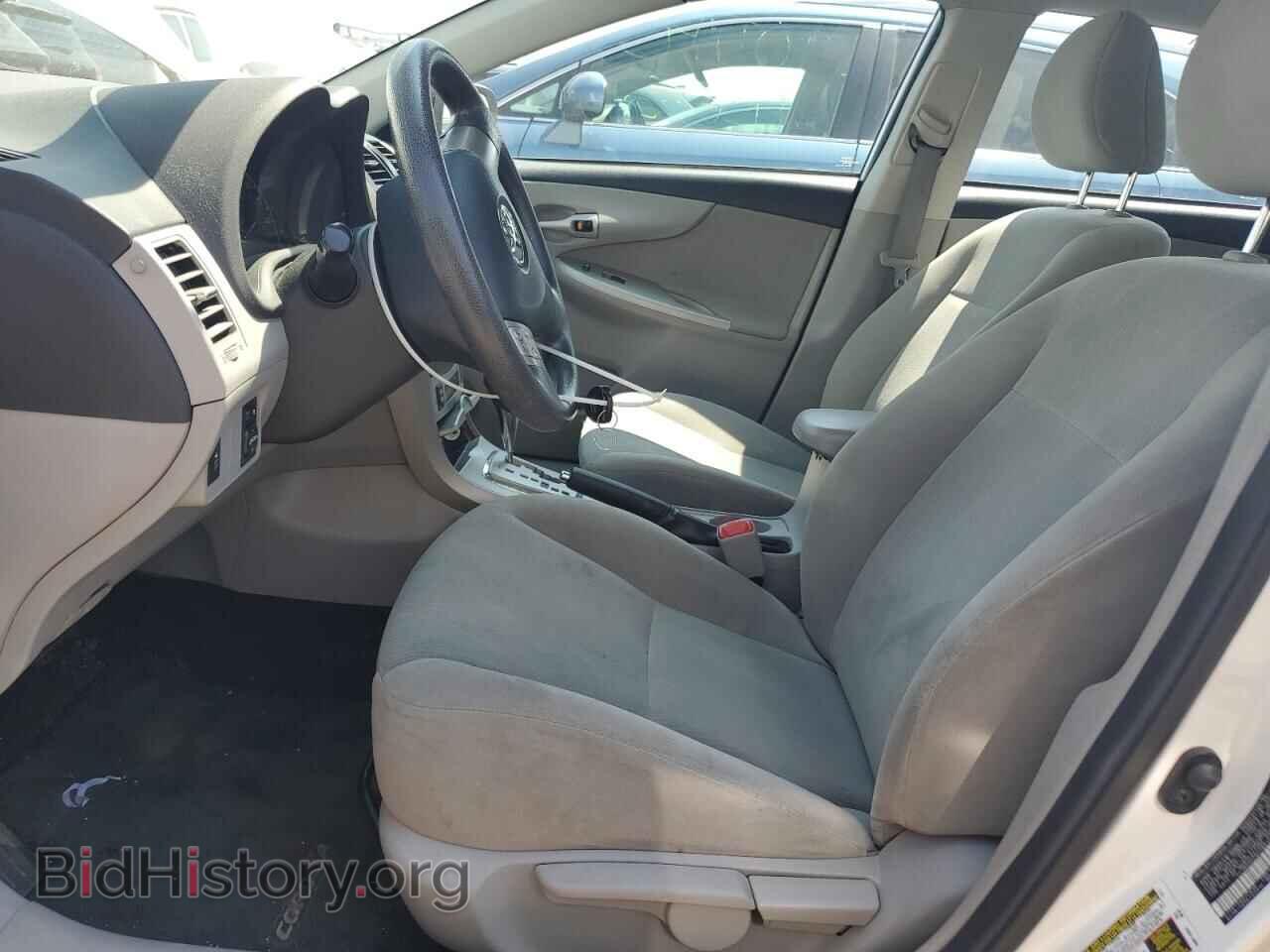 2012 TOYOTA COROLLA - VIN: 2T1BU4EE6CC863310 - Фото 7