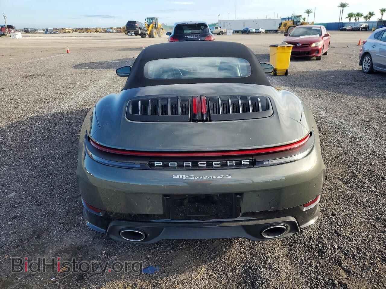 2026 PORSCHE 911 - VIN: WP0CH2A95TS237736 - Photo 6