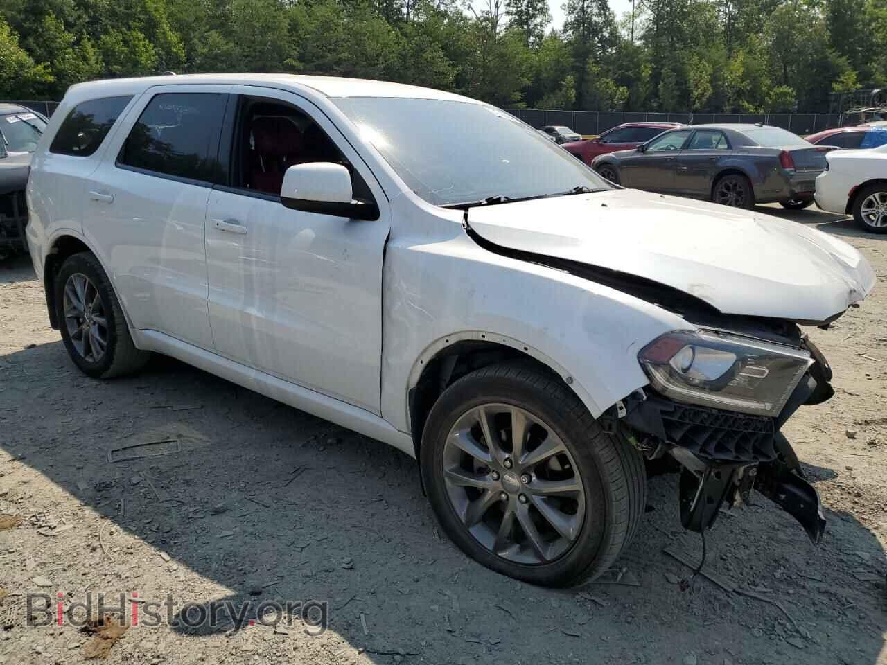 2014 DODGE DURANGO - VIN: 1C4RDJAG2EC484434 - Photo 4