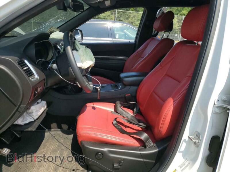 2014 Dodge DURANGO (VIN 1C4RDJAG2EC484434) — photo 7 of 12
