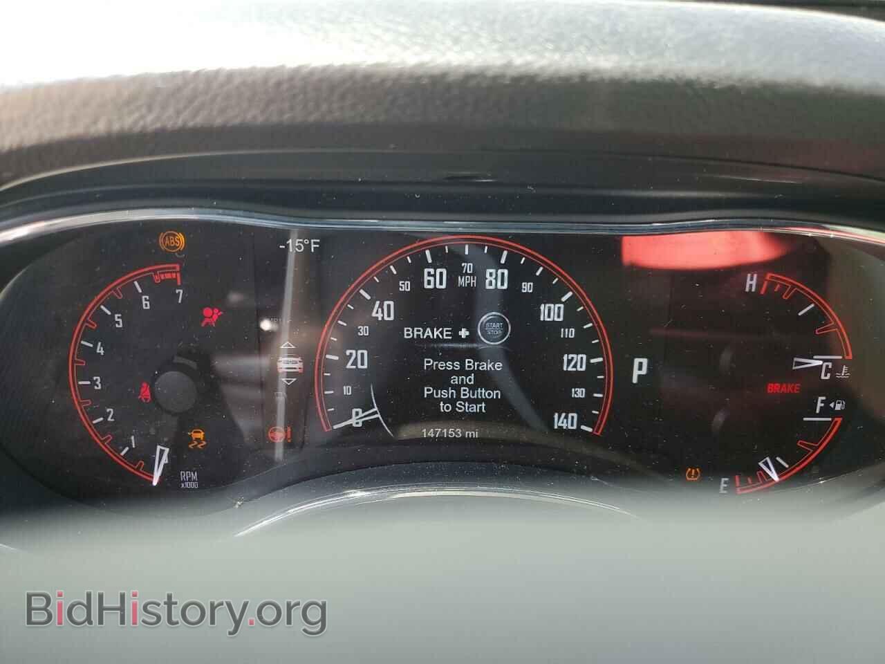 2014 DODGE DURANGO - VIN: 1C4RDJAG2EC484434 - Photo 9