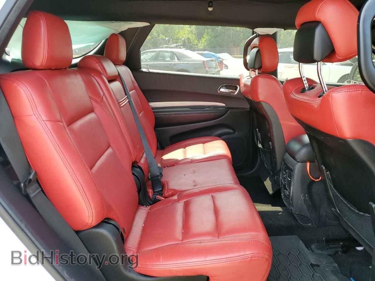 2014 DODGE DURANGO - VIN: 1C4RDJAG2EC484434 - Photo 10