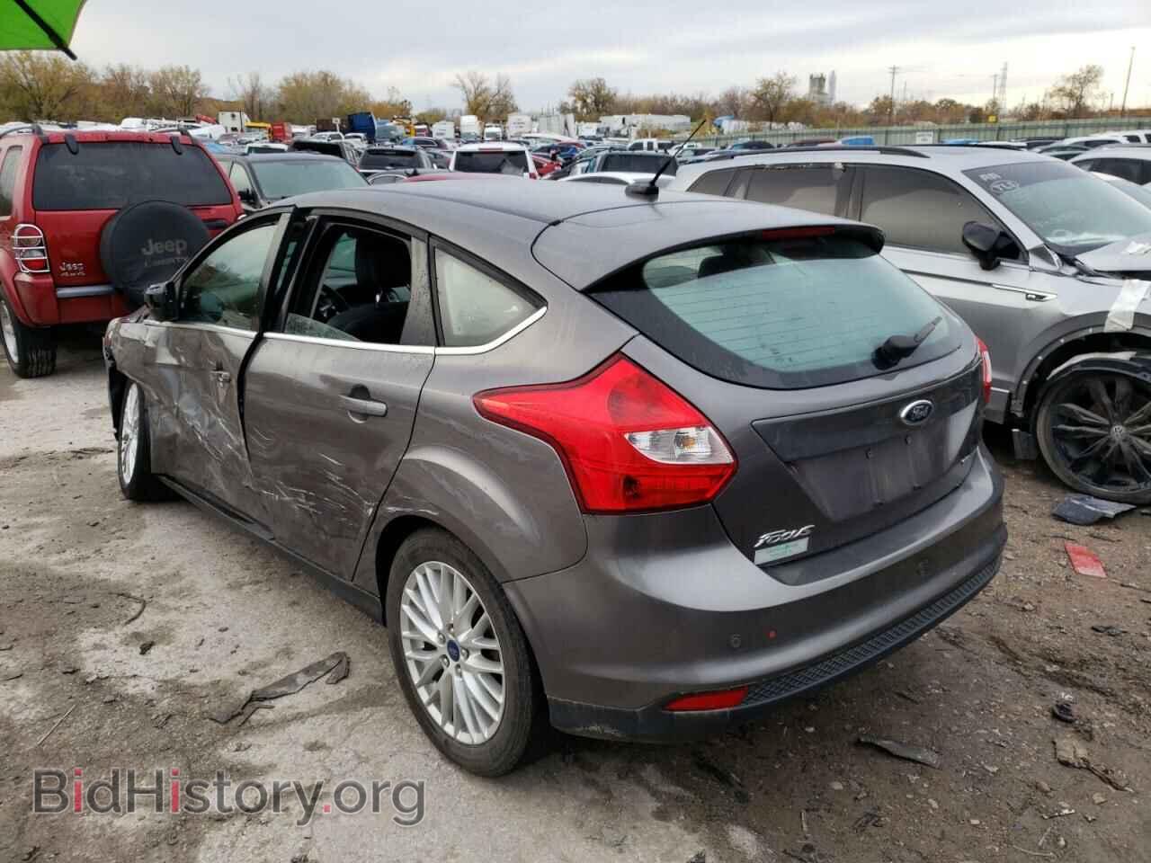 2012 FORD FOCUS - VIN: 1FAHP3M2XCL274522 - Photo 3