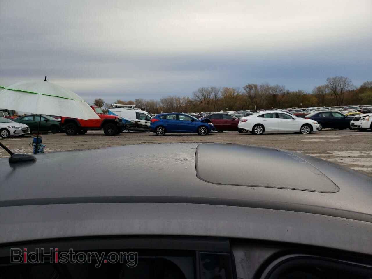 2012 FORD FOCUS - VIN: 1FAHP3M2XCL274522 - Photo 9