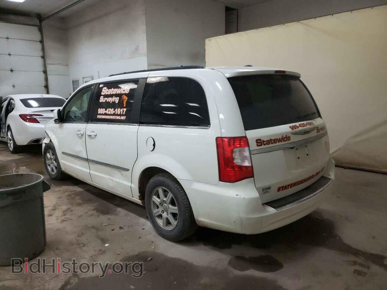 2012 CHRYSLER MINIVAN - VIN: 2C4RC1BG1CR190061 - Photo 3