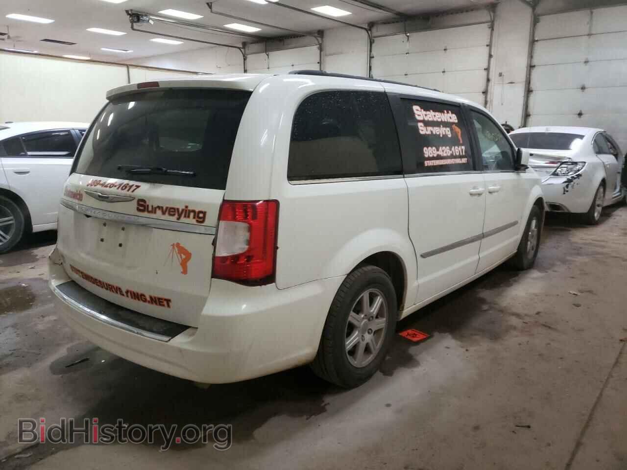 2012 CHRYSLER MINIVAN - VIN: 2C4RC1BG1CR190061 - Photo 4