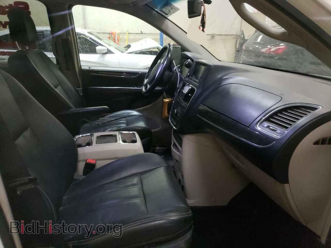 2012 CHRYSLER MINIVAN - VIN: 2C4RC1BG1CR190061 - Photo 5