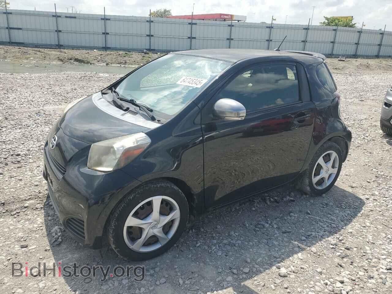 Photo JTNJJXB07EJ028558 - TOYOTA SCION 2014