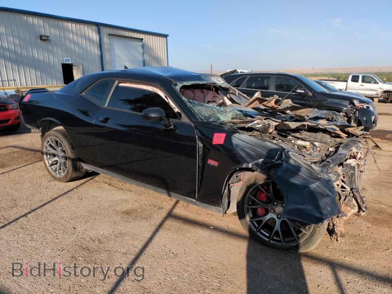 2017 DODGE CHALLENGER - VIN: 2C3CDZDJ2HH501072 - Photo 4