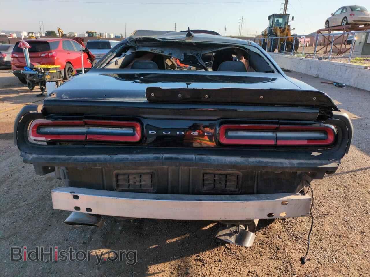2017 DODGE CHALLENGER - VIN: 2C3CDZDJ2HH501072 - Photo 6