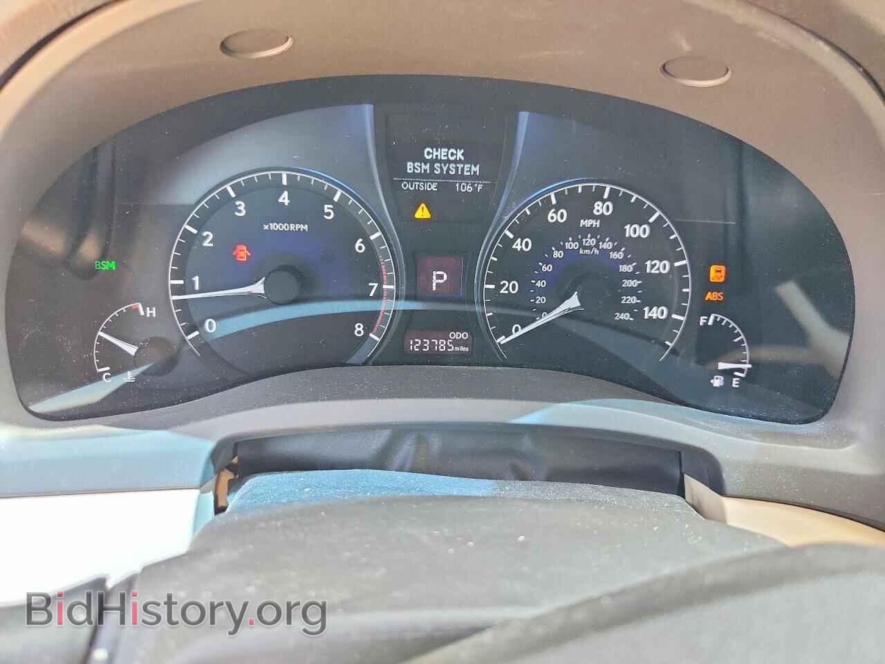 2015 LEXUS RX350 - VIN: 2T2ZK1BA3FC173941 - Photo 9