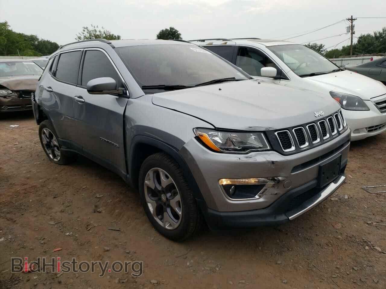 2020 JEEP COMPASS - VIN: 3C4NJDCB5LT137031 - Фото 4