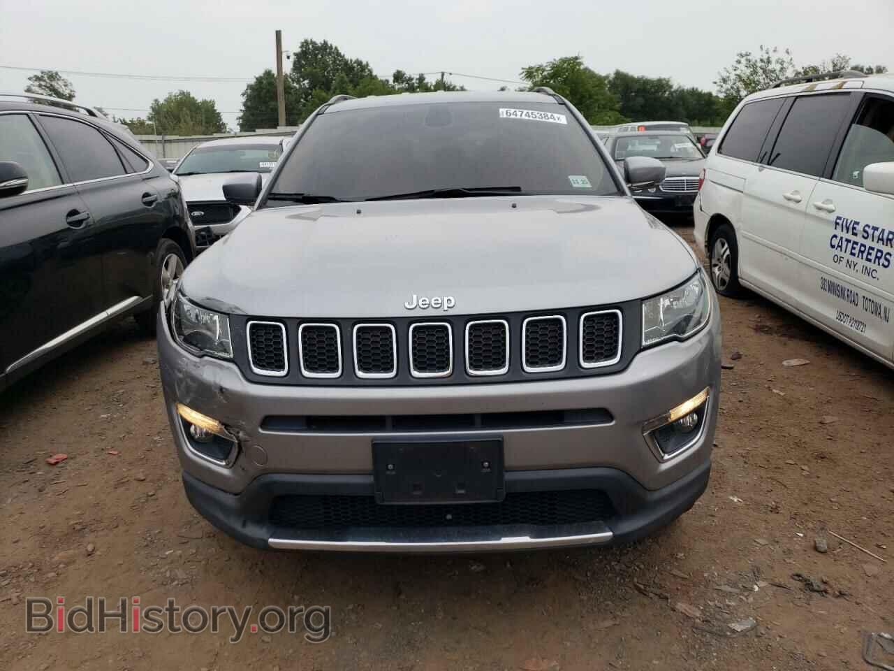 2020 JEEP COMPASS - VIN: 3C4NJDCB5LT137031 - Фото 5