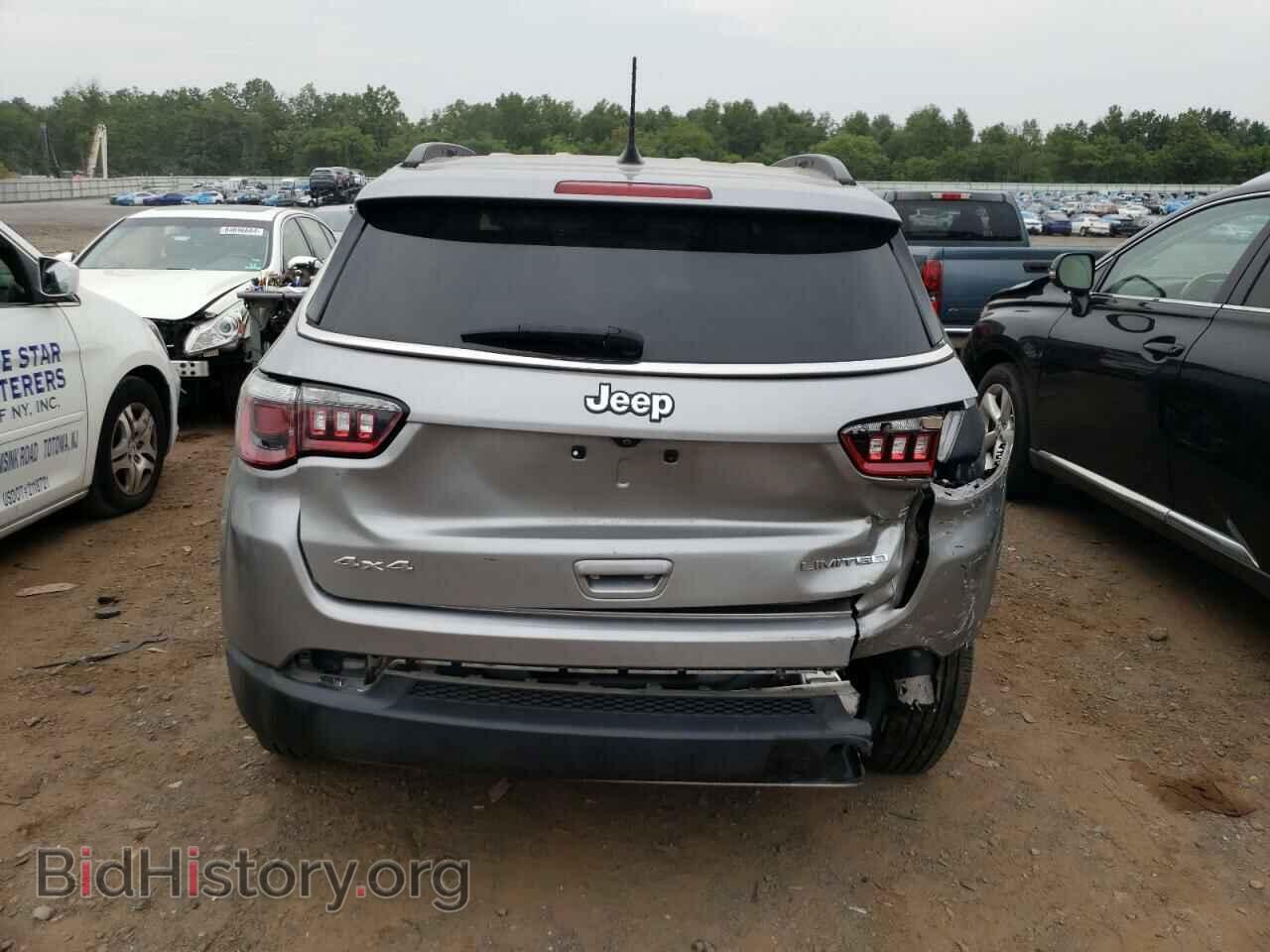 2020 JEEP COMPASS - VIN: 3C4NJDCB5LT137031 - Фото 6