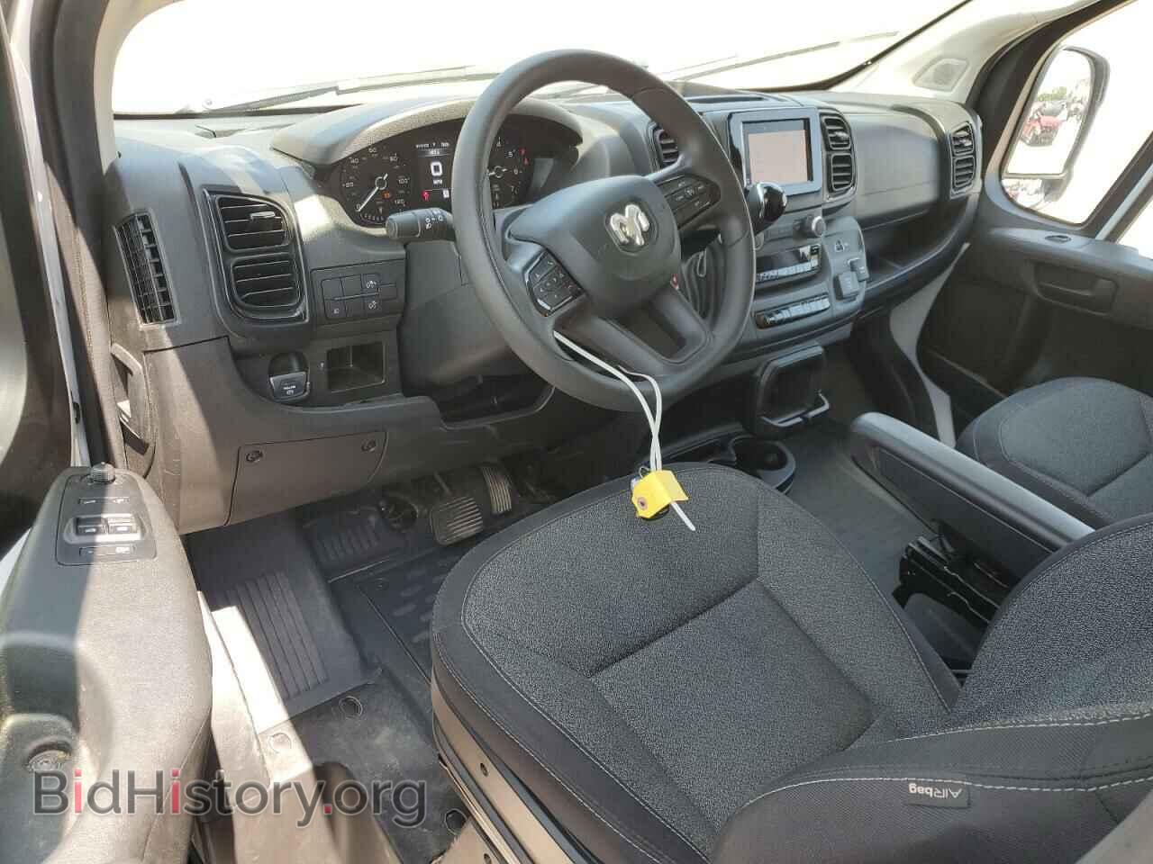 2023 RAM All Models - VIN: 3C6LRVDG3PE591599 - Фото 8
