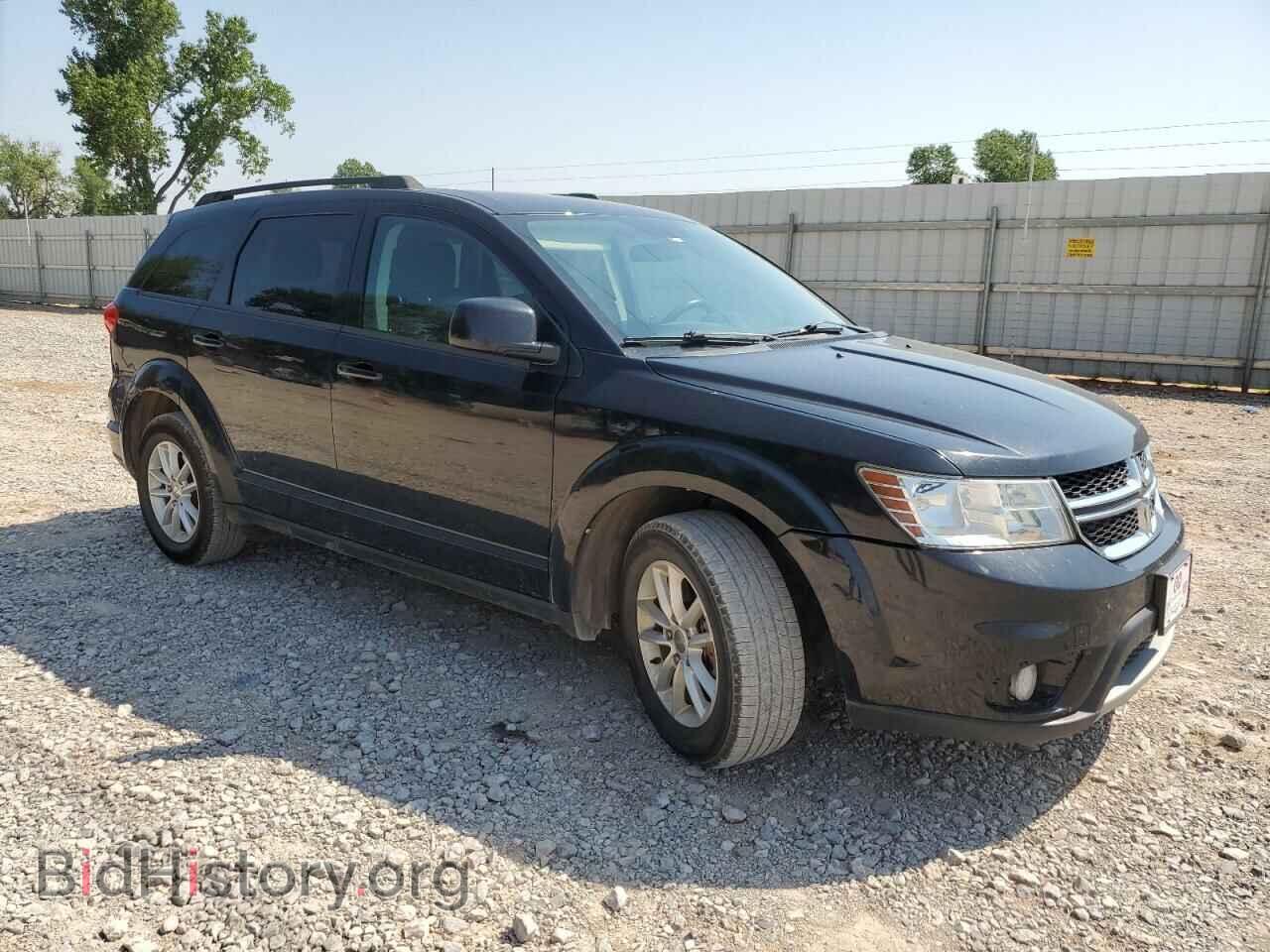 2015 DODGE JOURNEY - VIN: 3C4PDCBG9FT696660 - Фото 4