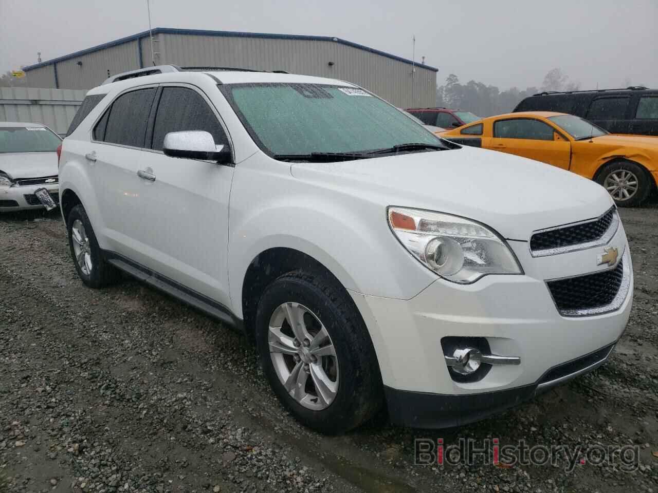 Photo 2GNFLGEK5D6343458 - CHEVROLET EQUINOX 2013