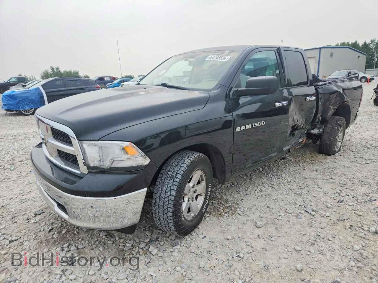 Фотография 1C6RD7GP8CS279026 - DODGE RAM 1500 2012