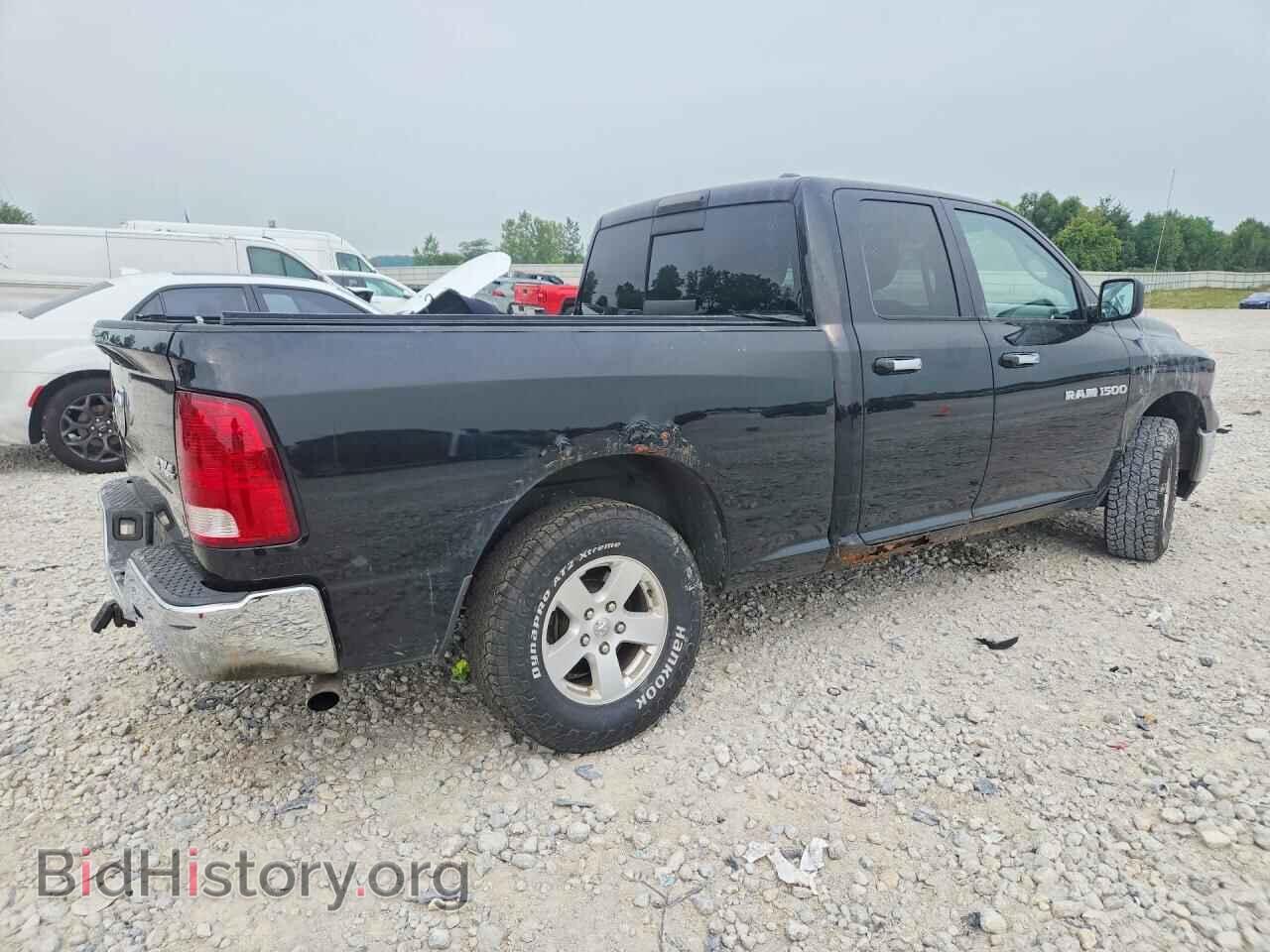 2012 DODGE RAM 1500 - VIN: 1C6RD7GP8CS279026 - Photo 3