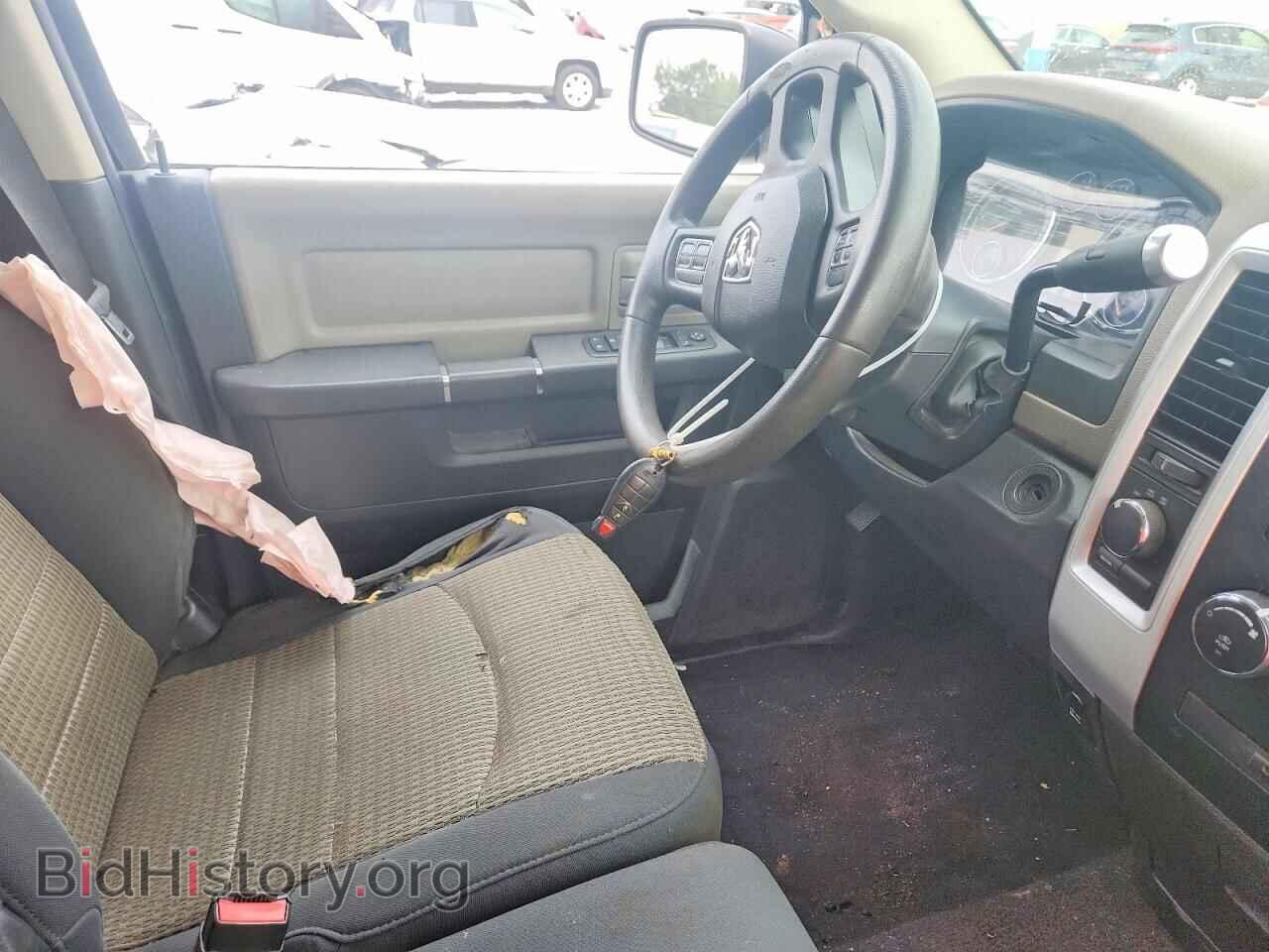 2012 DODGE RAM 1500 - VIN: 1C6RD7GP8CS279026 - Photo 7