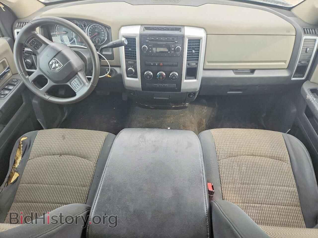 2012 DODGE RAM 1500 - VIN: 1C6RD7GP8CS279026 - Photo 8