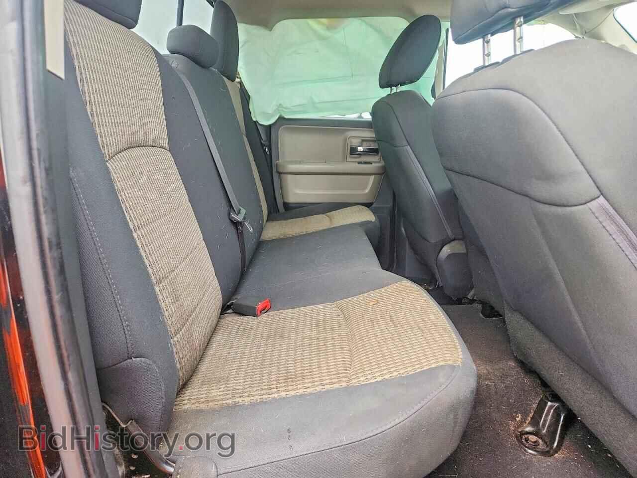 2012 DODGE RAM 1500 - VIN: 1C6RD7GP8CS279026 - Photo 10