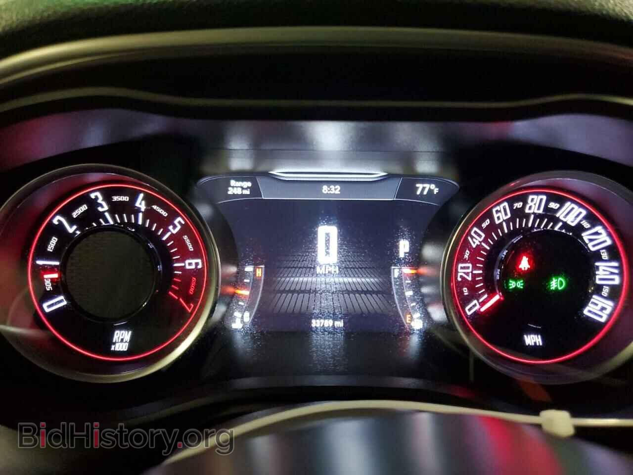 2021 DODGE CHALLENGER - VIN: 2C3CDZGG2MH677646 - Фото 9