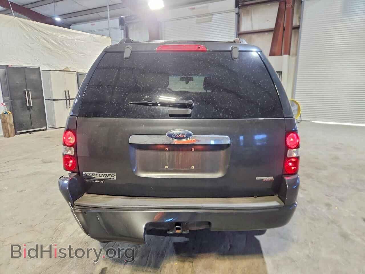 2007 FORD EXPLORER - VIN: 1FMEU75837UB12954 - Фото 6