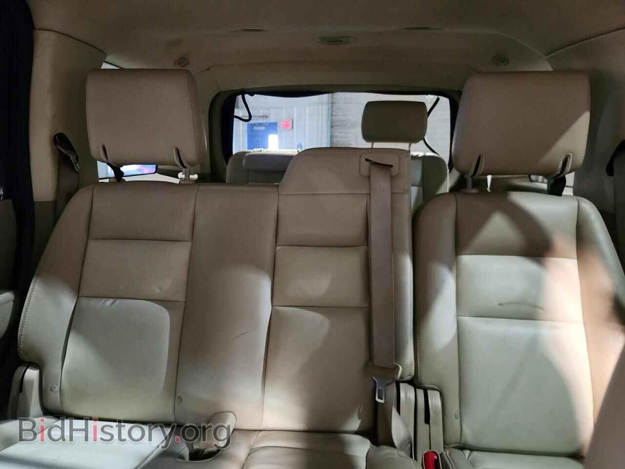 2007 FORD EXPLORER - VIN: 1FMEU75837UB12954 - Фото 10