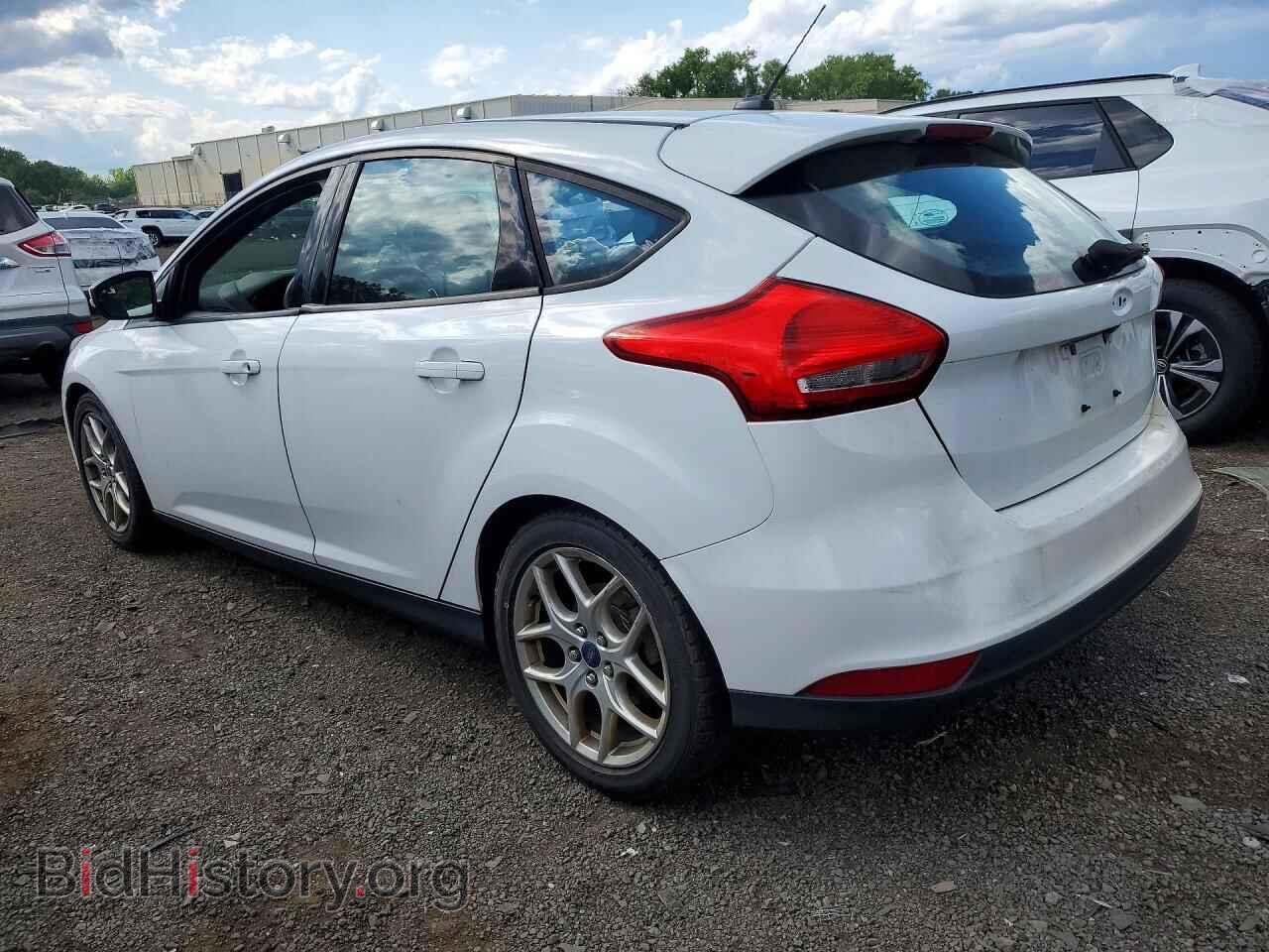 2015 FORD FOCUS - VIN: 1FADP3K20FL308490 - Photo 2