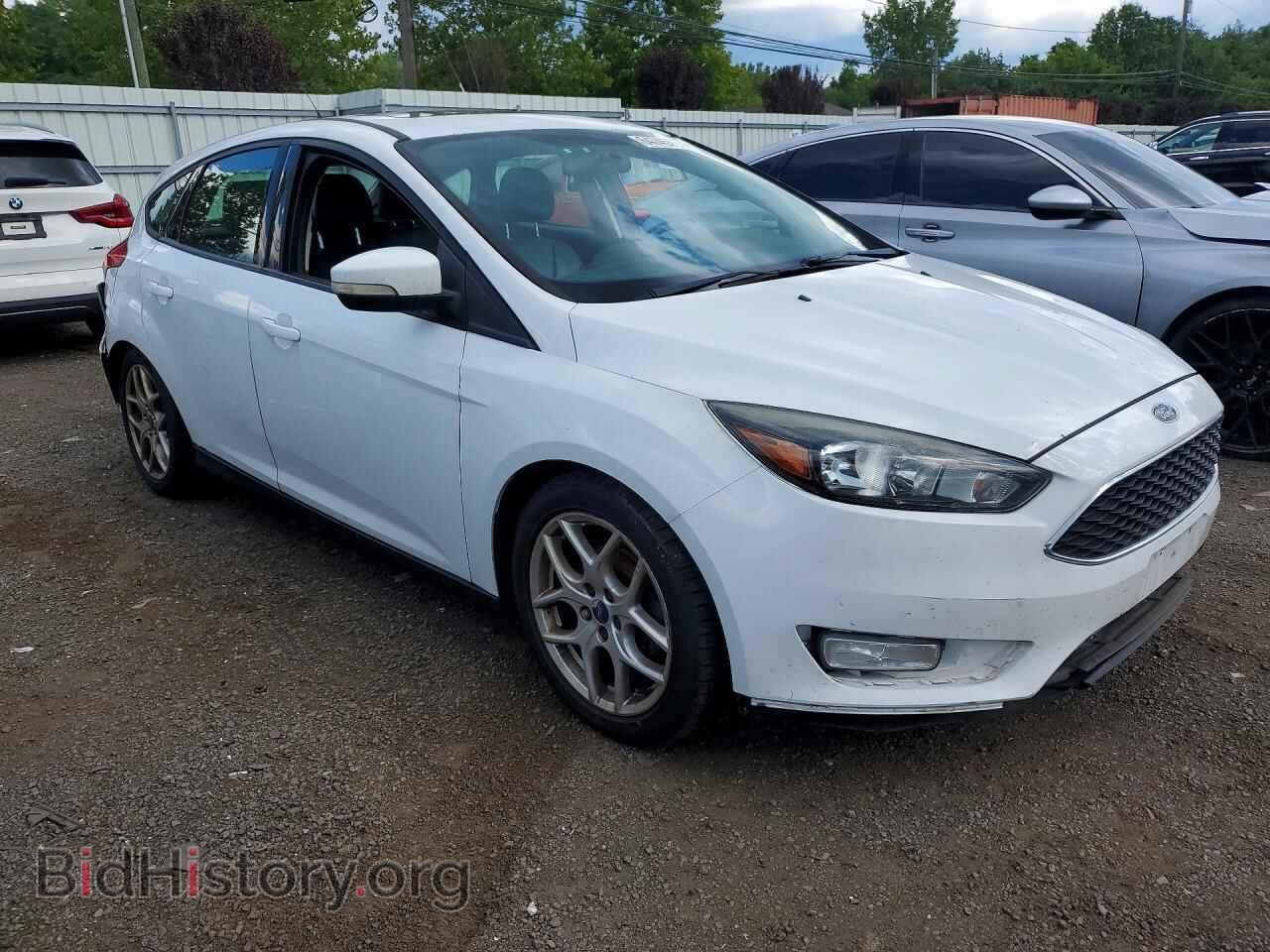 2015 FORD FOCUS - VIN: 1FADP3K20FL308490 - Photo 4
