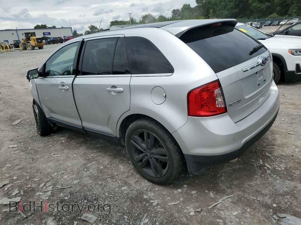2012 FORD EDGE - VIN: 2FMDK3KCXCBA40007 - Photo 2