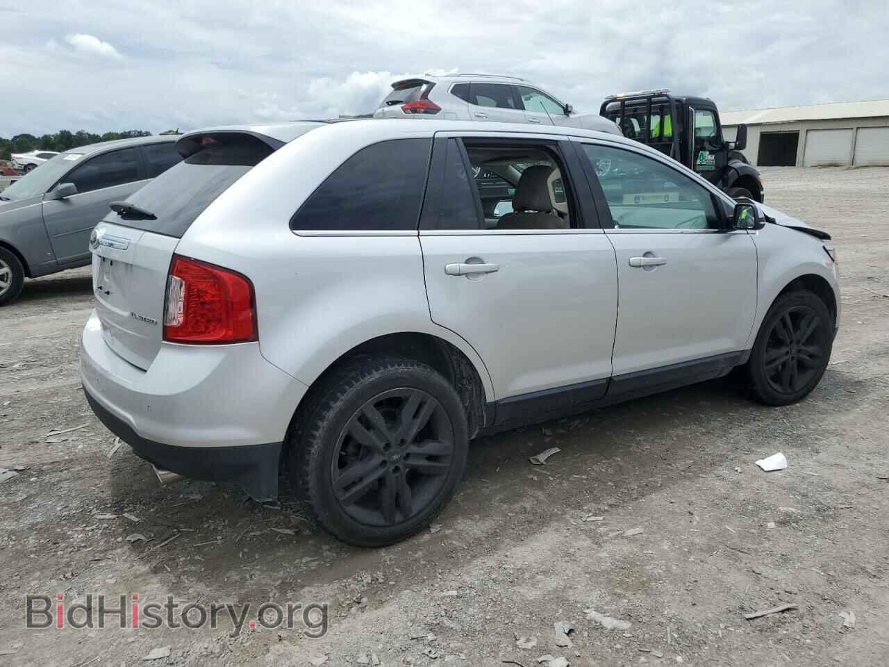 2012 FORD EDGE - VIN: 2FMDK3KCXCBA40007 - Photo 3