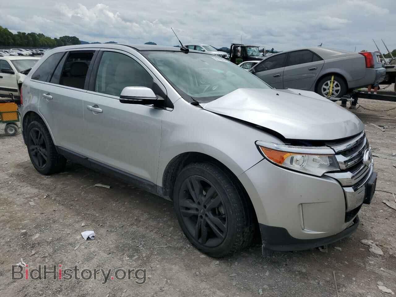 2012 FORD EDGE - VIN: 2FMDK3KCXCBA40007 - Photo 4